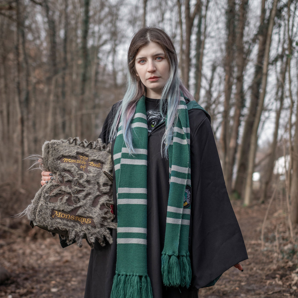 Image produit Harry Potter - Livre des monstres en peluche
