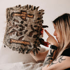 Image produit Harry Potter - Livre des monstres en peluche