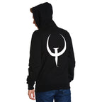 Image produit Quake - Veste Logo Noir