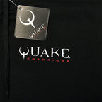 Image produit Quake - Veste Logo Noir