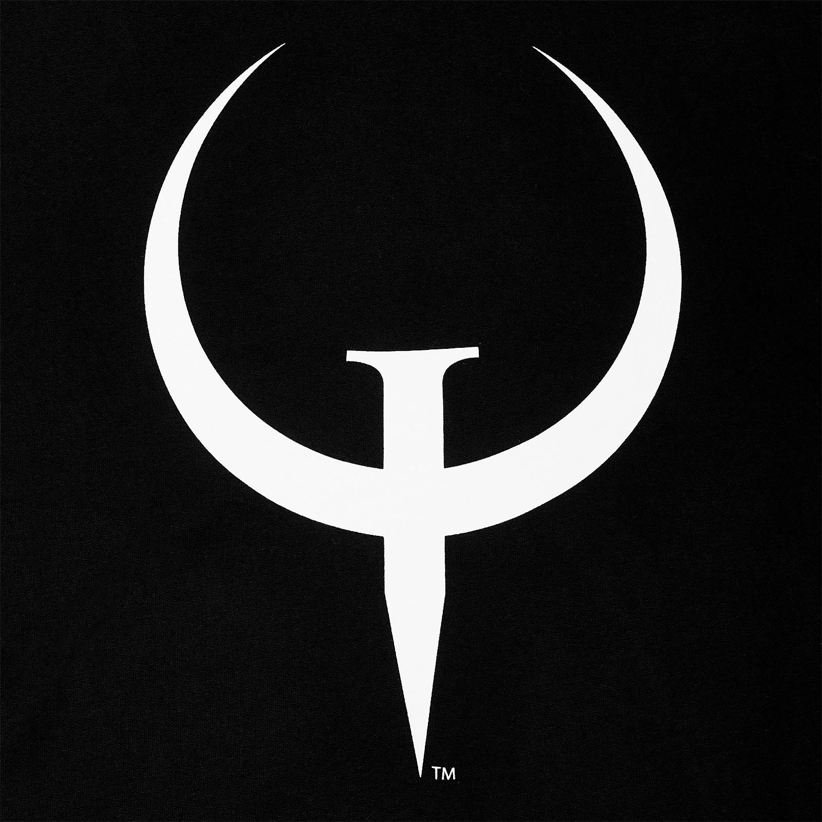 Image produit Quake - Veste Logo Noir