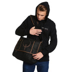 Image produit Quake - Veste Logo Noir
