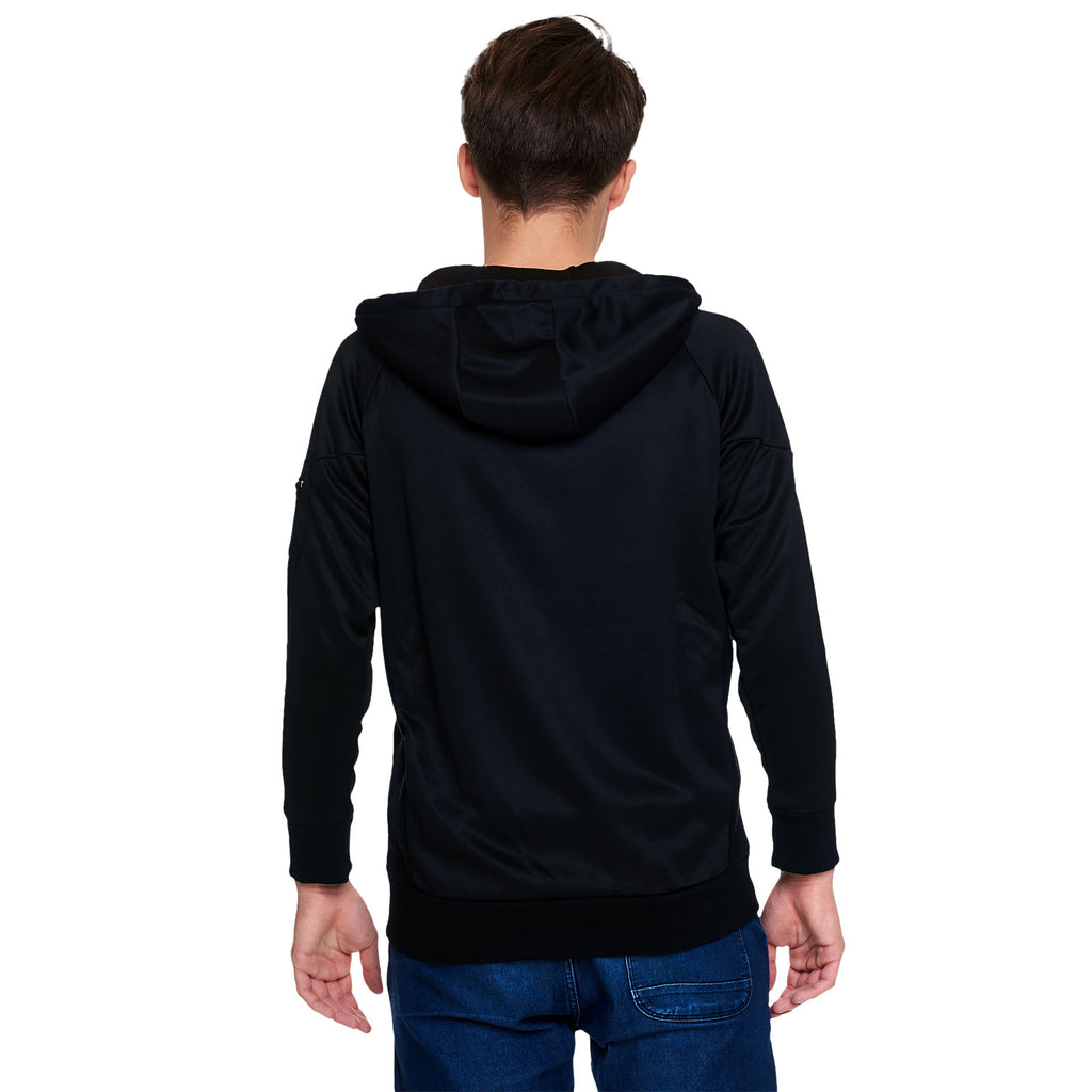 Image produit Punisher - Sweat à capuche logo noir