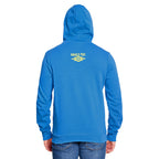 Image produit Fallout - Sweat à capuche Vault Boy bleu