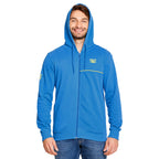 Image produit Fallout - Sweat à capuche Vault Boy bleu
