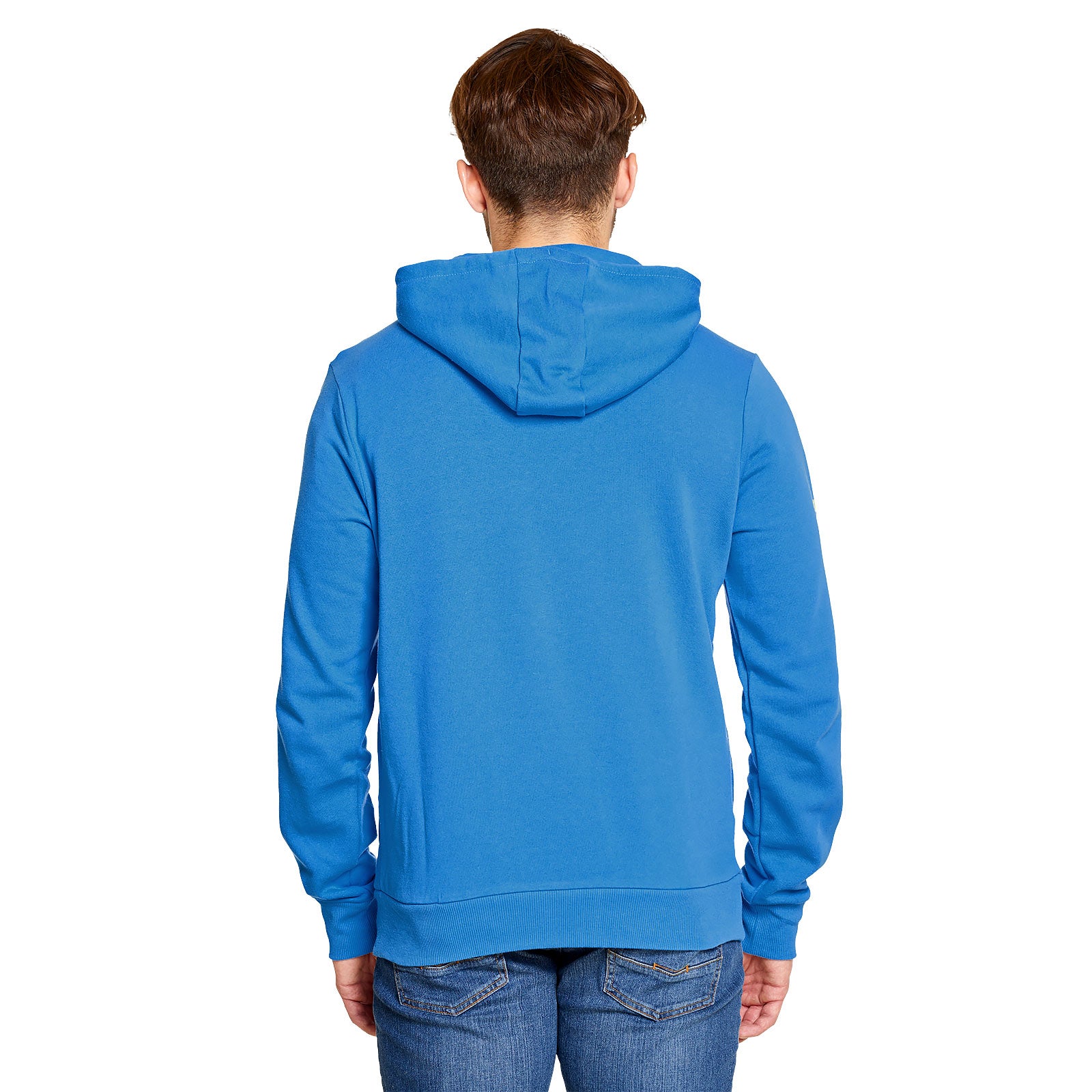 Image produit Fallout - Sweat à capuche Vault Boy bleu