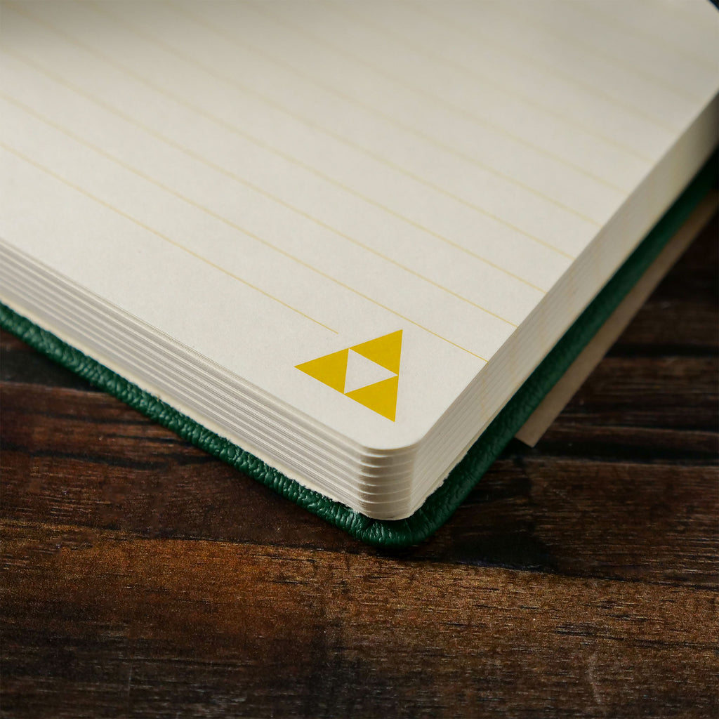Image produit Zelda - Porte du Temps Carnet Premium A5