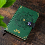 Image produit Zelda - Porte du Temps Carnet Premium A5
