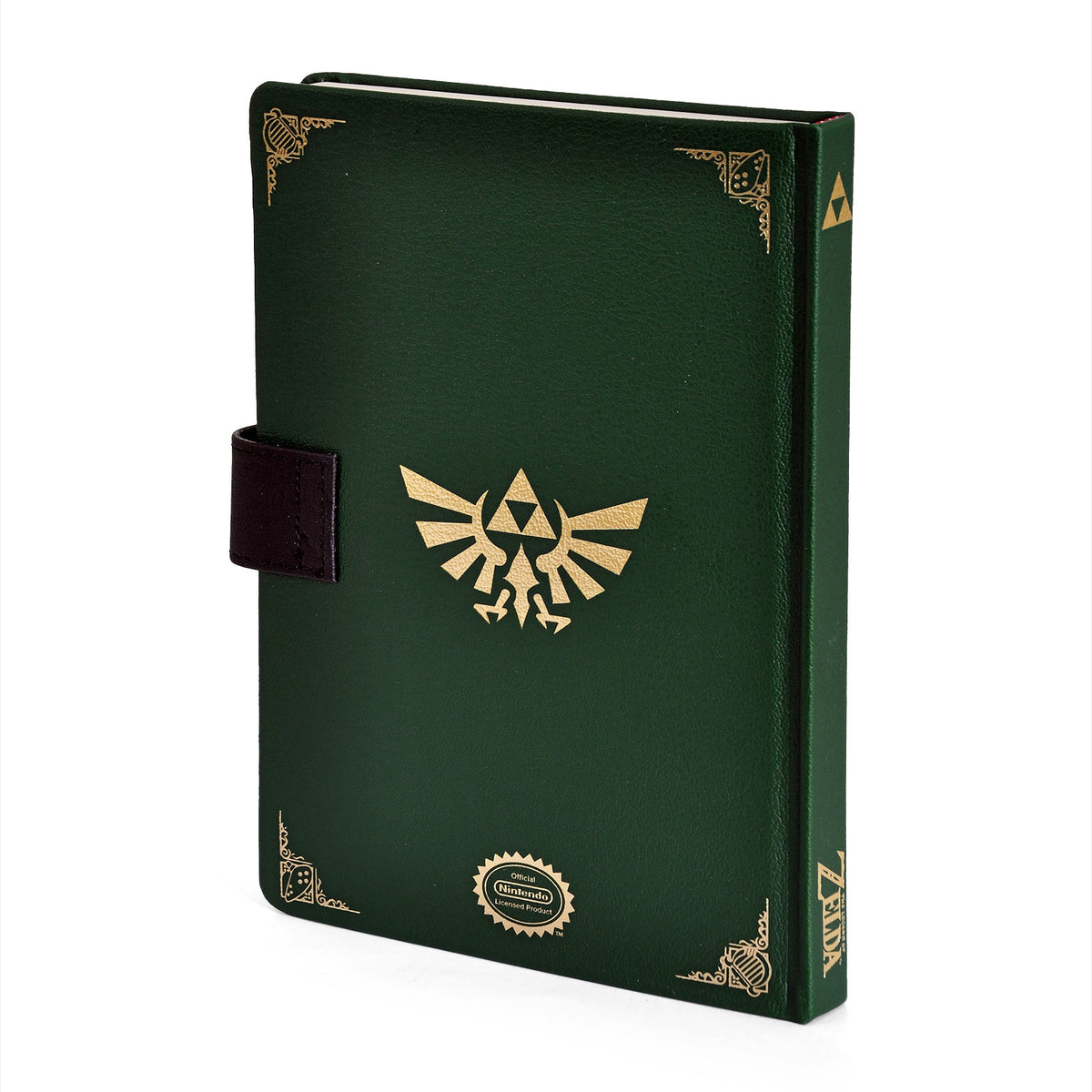 Image produit Zelda - Porte du Temps Carnet Premium A5