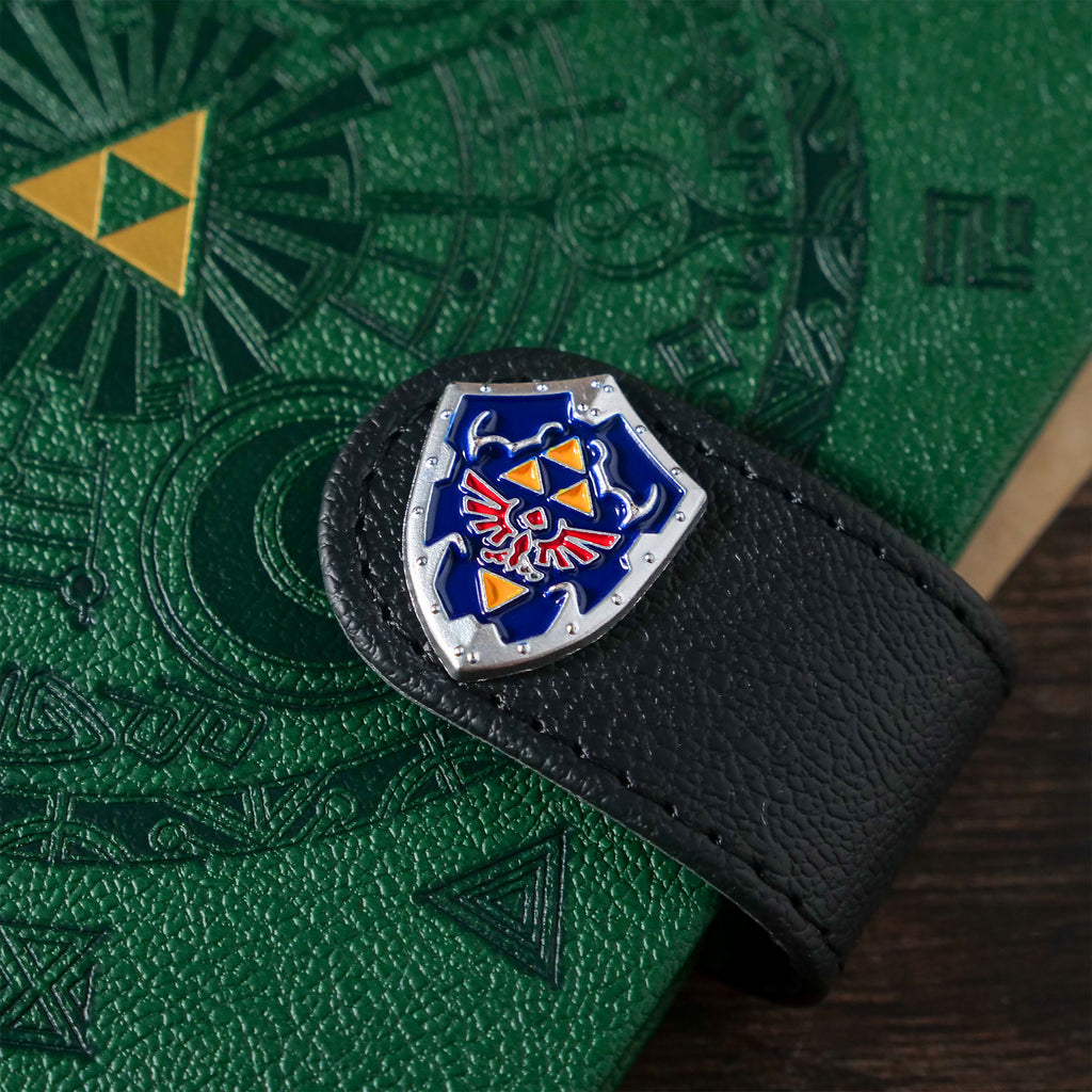 Image produit Zelda - Porte du Temps Carnet Premium A5