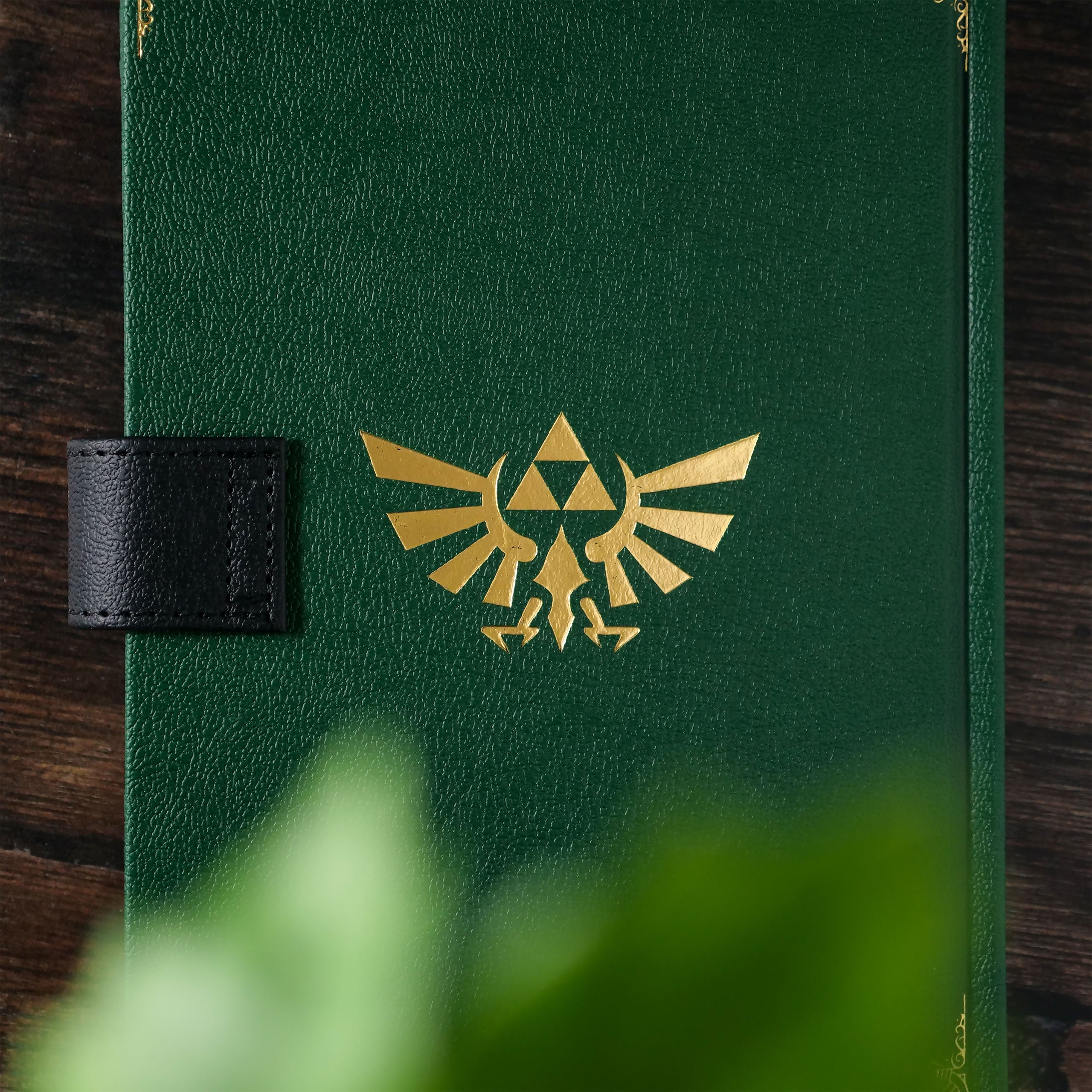 Image produit Zelda - Porte du Temps Carnet Premium A5