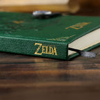 Image produit Zelda - Porte du Temps Carnet Premium A5