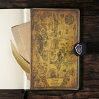 Image produit Zelda - Porte du Temps Carnet Premium A5