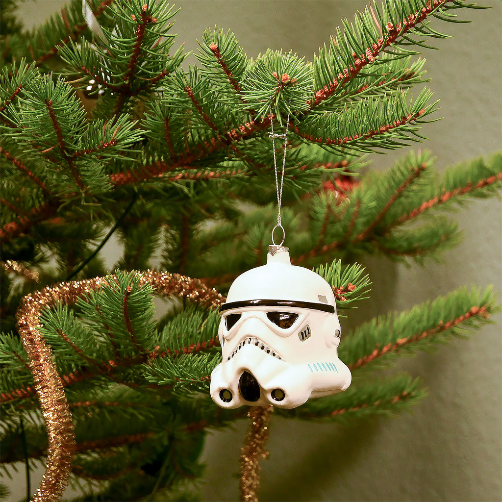 Image produit Star Wars - Boule de Noël Stormtrooper