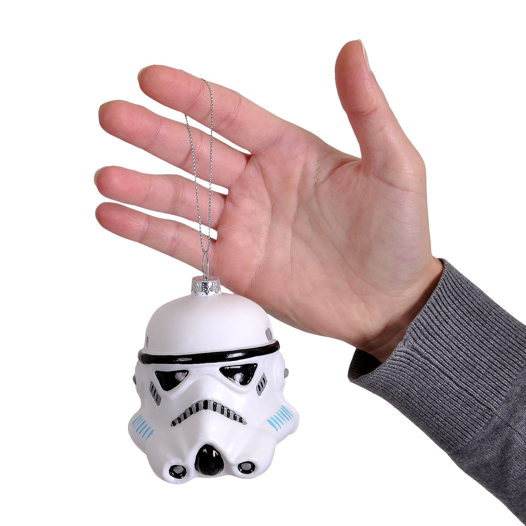 Image produit Star Wars - Boule de Noël Stormtrooper