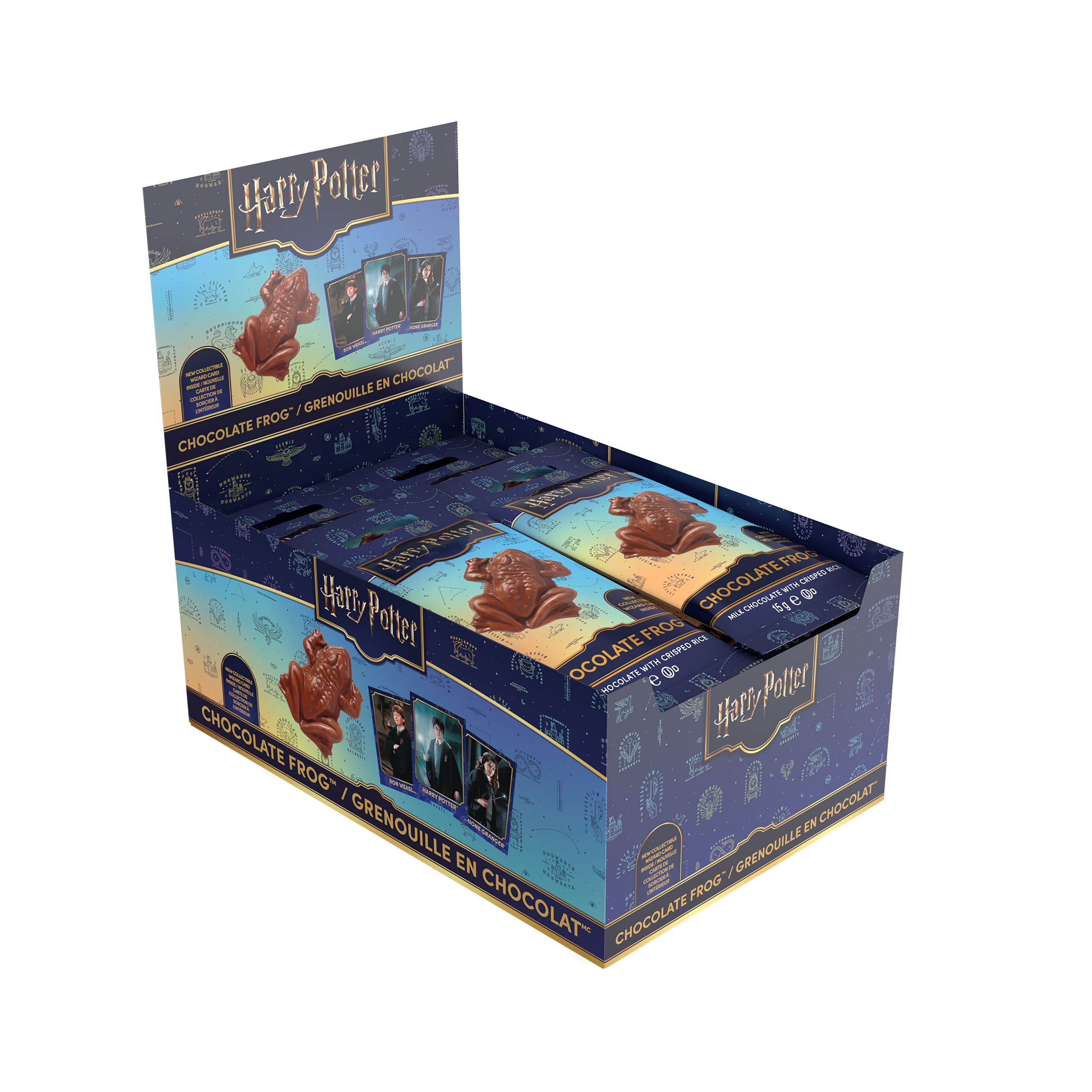 Image produit Harry Potter - Grenouille en chocolat