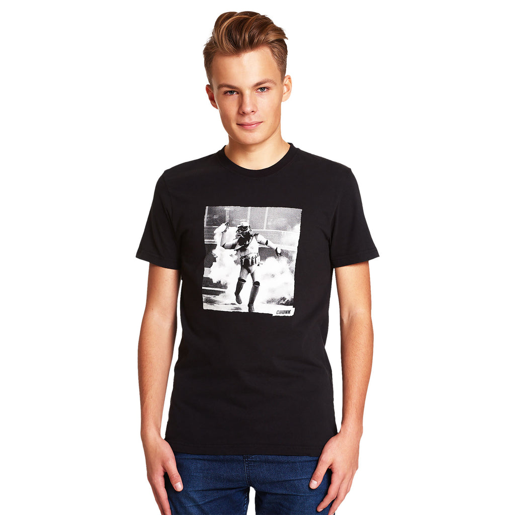 Image produit T-Shirt Galactic Rioter noir