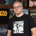 Image produit T-Shirt Galactic Rioter noir