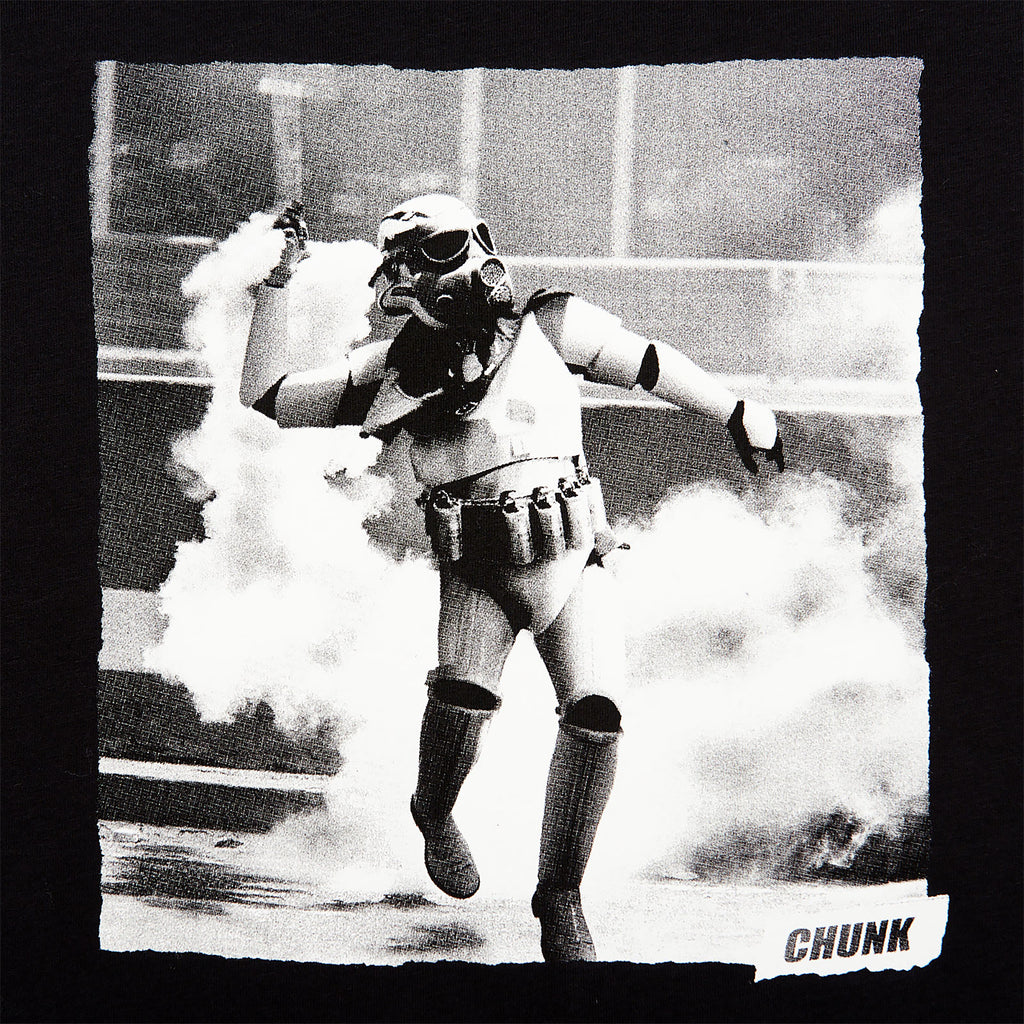 Image produit T-Shirt Galactic Rioter noir