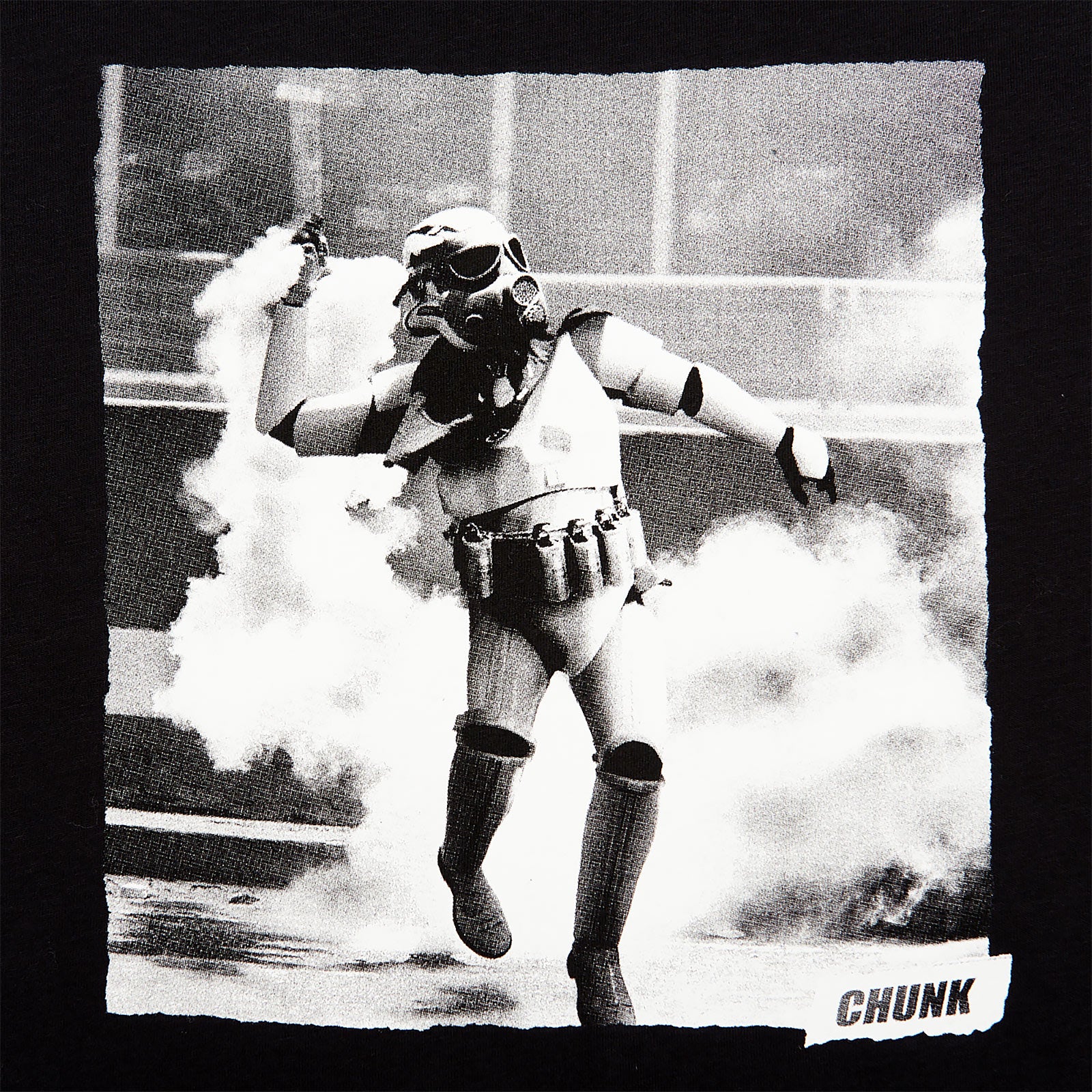Image produit T-Shirt Galactic Rioter noir