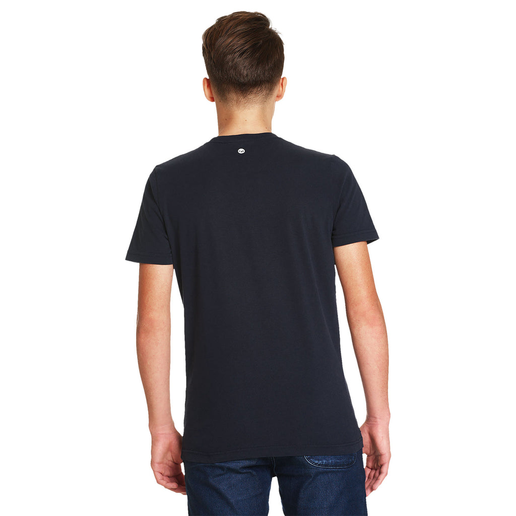 Image produit T-shirt d'arrestation du côté obscur bleu