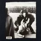 Image produit T-shirt d'arrestation du côté obscur bleu