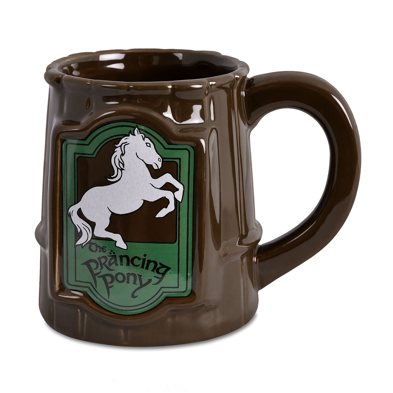Image produit Le Seigneur des Anneaux - Le Poney Fringant 3D Mug