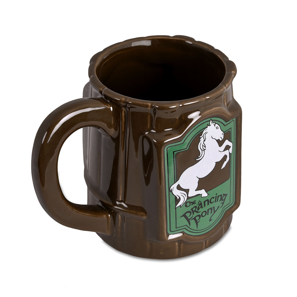 Image produit Le Seigneur des Anneaux - Le Poney Fringant 3D Mug