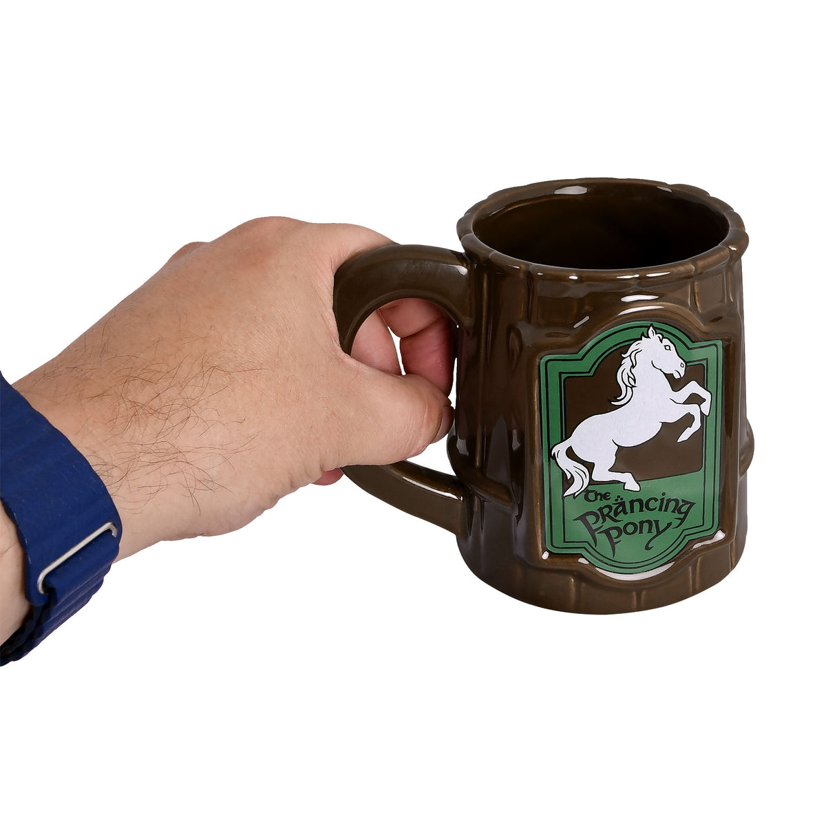 Image produit Le Seigneur des Anneaux - Le Poney Fringant 3D Mug
