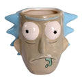 Image produit Rick et Morty - Tasse 3D Rick Sanchez