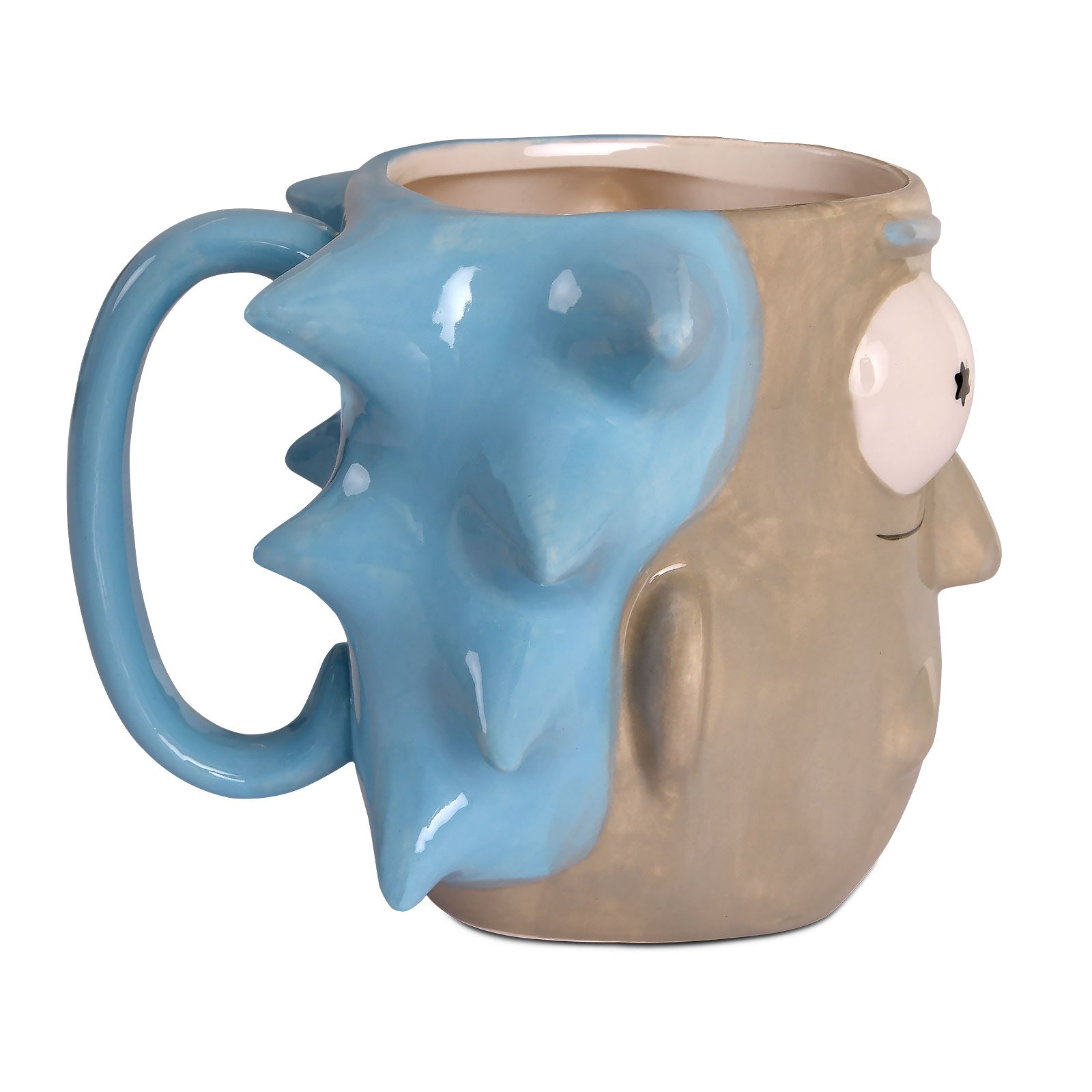 Image produit Rick et Morty - Tasse 3D Rick Sanchez
