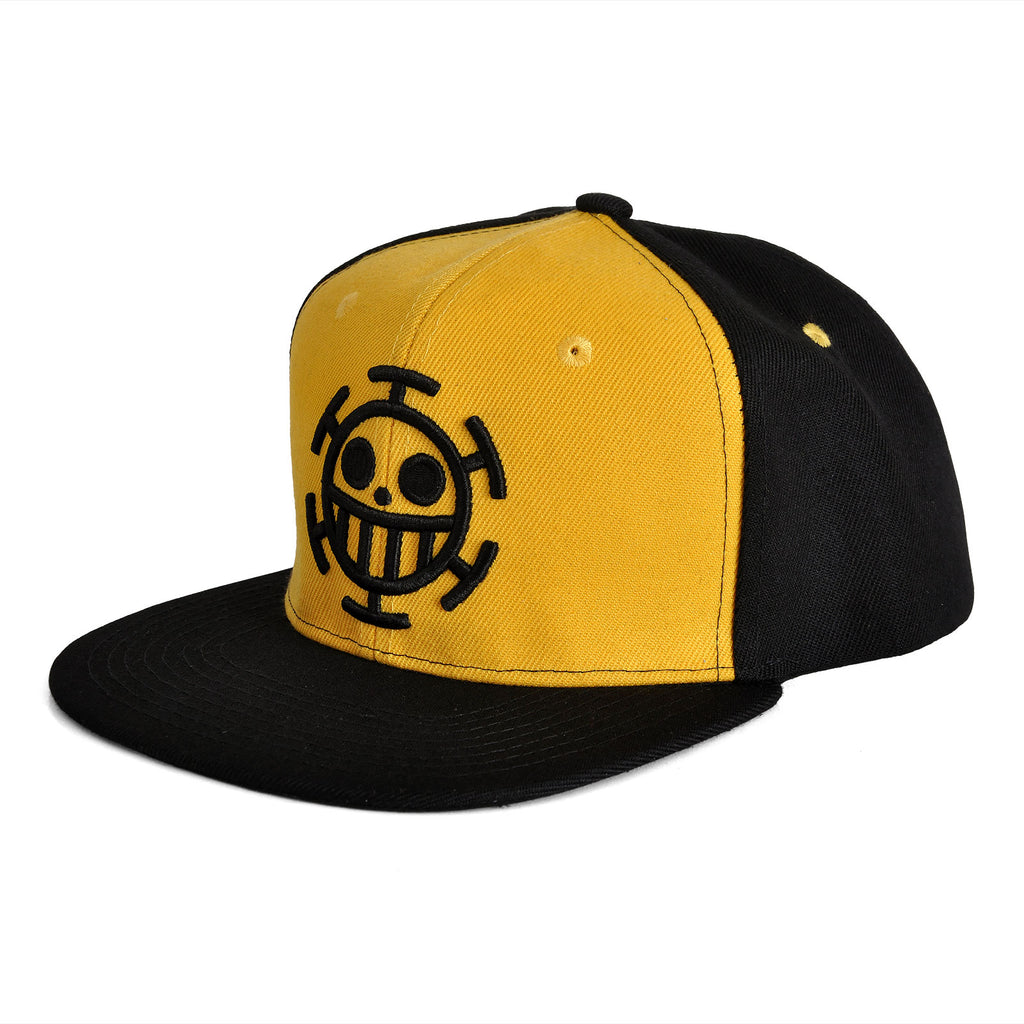 Image produit One Piece - Casquette Logo Trafalgar Law