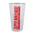 Image produit Nintendo - Verre Logo SNES