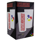 Image produit Nintendo - Verre Logo SNES