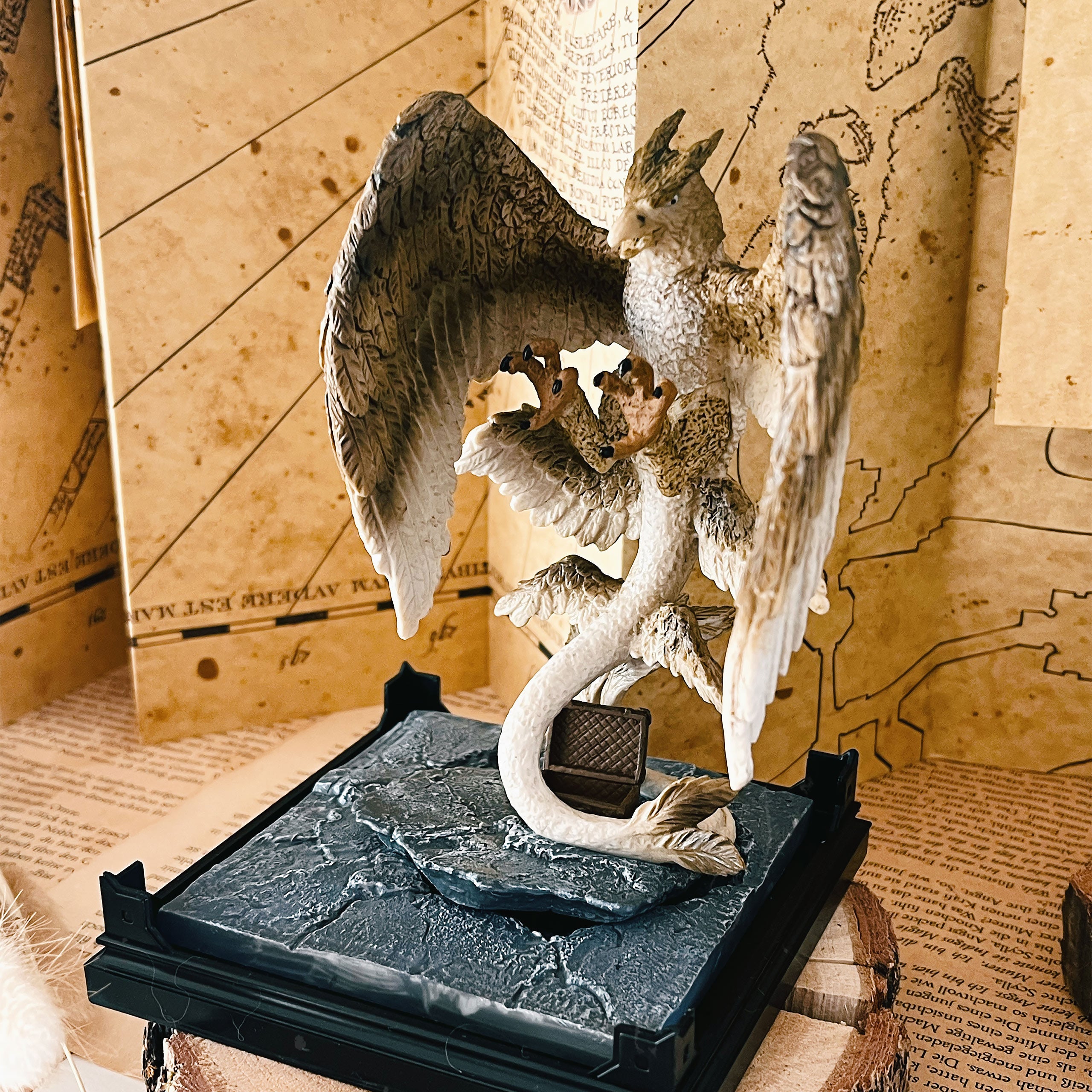 Image produit Thunderbird - Figurine Animaux Fantastiques