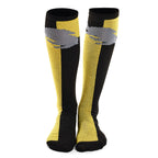 Image produit Harry Potter - Chaussettes hautes Hufflepuff