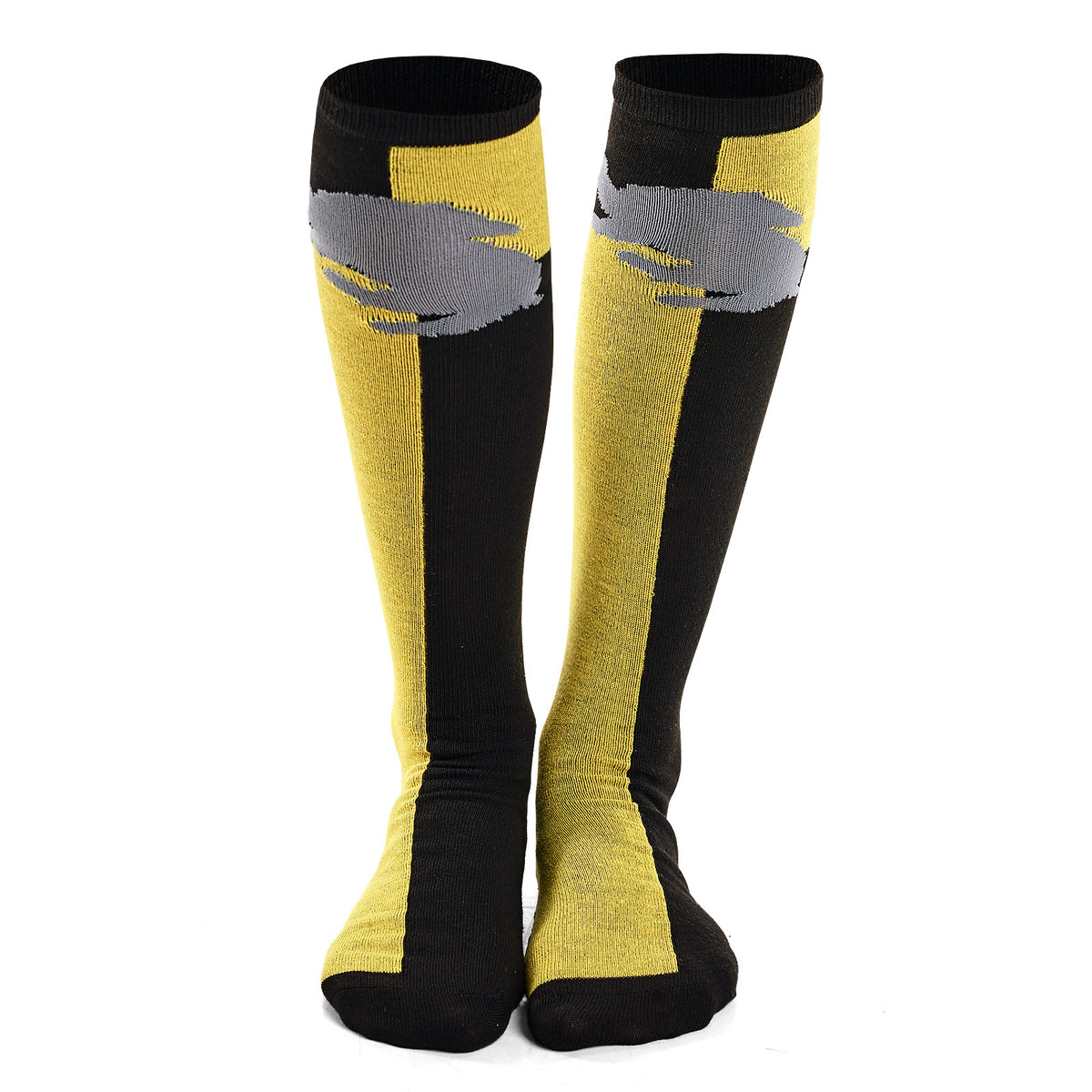 Image produit Harry Potter - Chaussettes hautes Hufflepuff