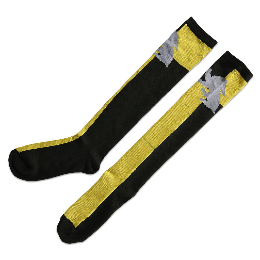 Image produit Harry Potter - Chaussettes hautes Hufflepuff