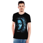 Image produit Game of Thrones - T-shirt Sansa Winter is Here noir