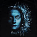 Image produit Game of Thrones - T-shirt Sansa Winter is Here noir