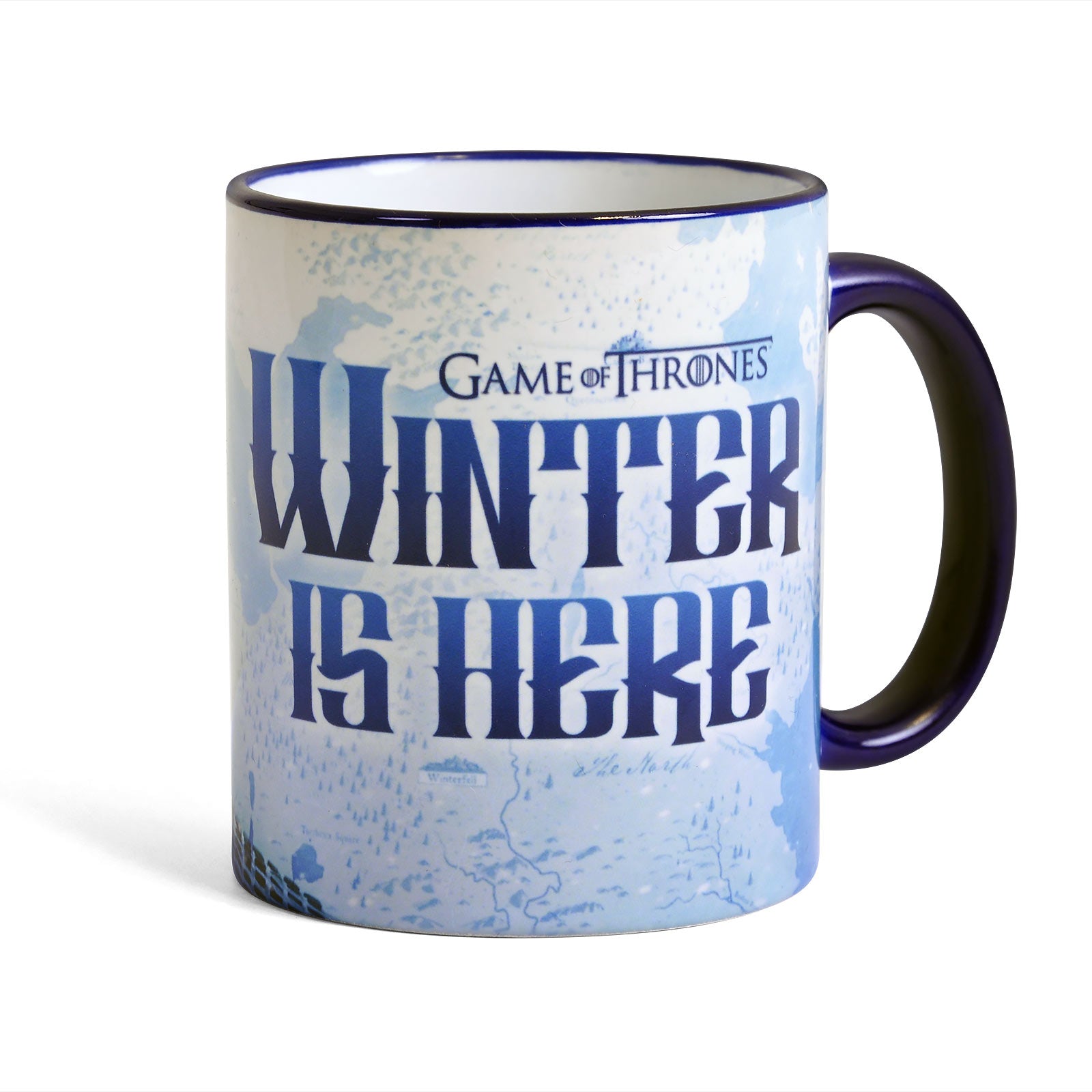 Product image Game of Thrones - Winter is Here Mug