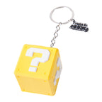 Image produit Super Mario - Porte-clés 3D Bloc de question