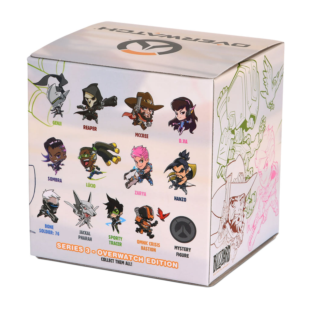 Image produit Overwatch - Mini Figurine Mignonne mais Mortelle Série 3