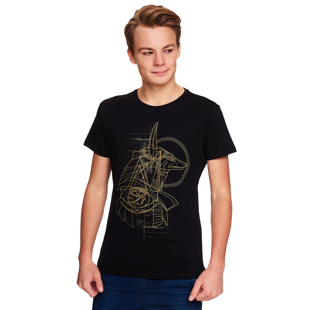 Image produit Assassins Creed - Anubis t-shirt noir