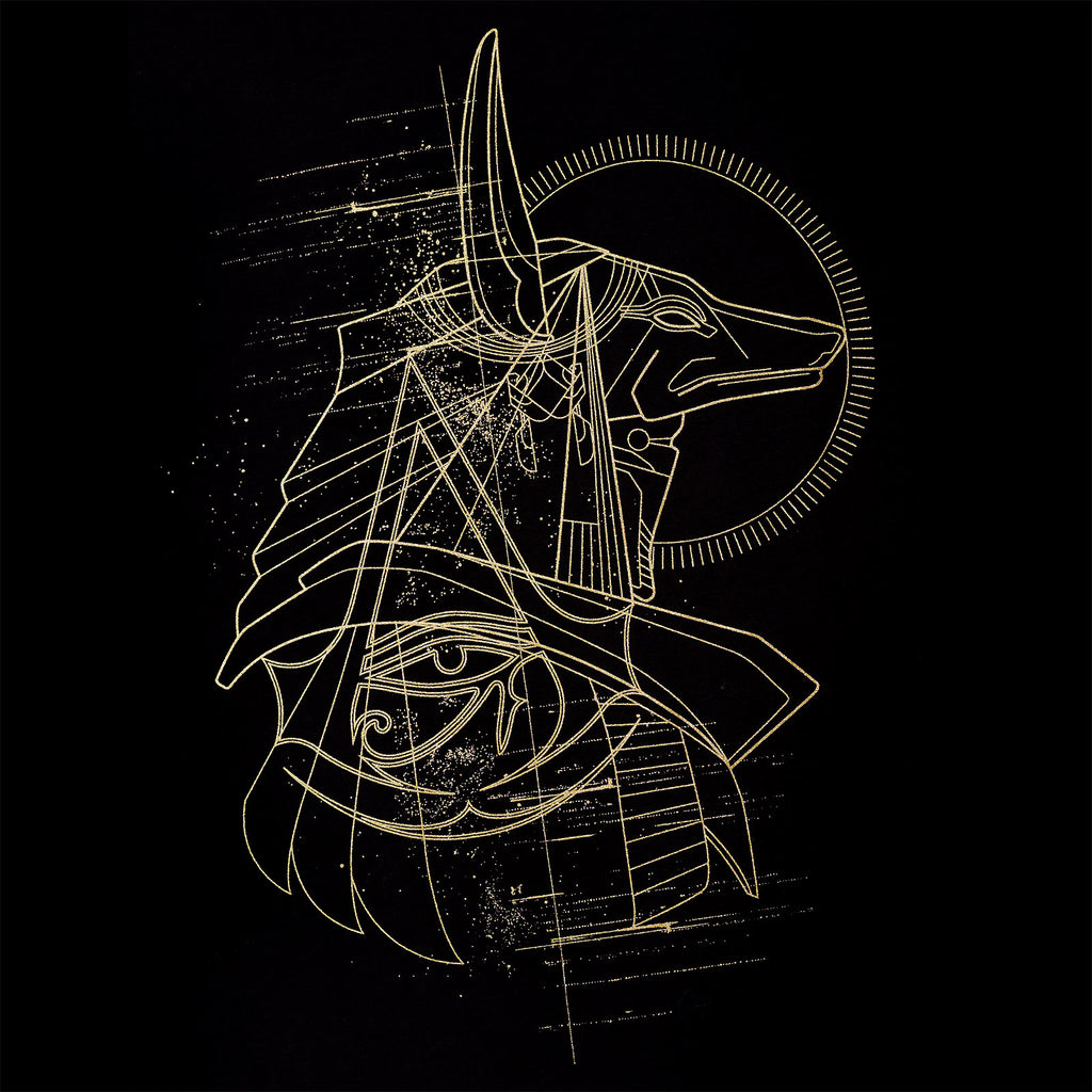 Image produit Assassins Creed - Anubis t-shirt noir