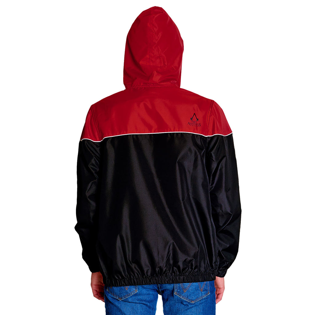 Image produit Assassins Creed - Coupe-vent Logo