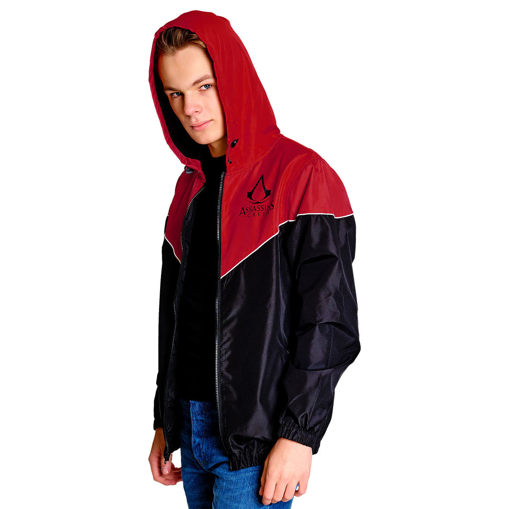 Image produit Assassins Creed - Coupe-vent Logo