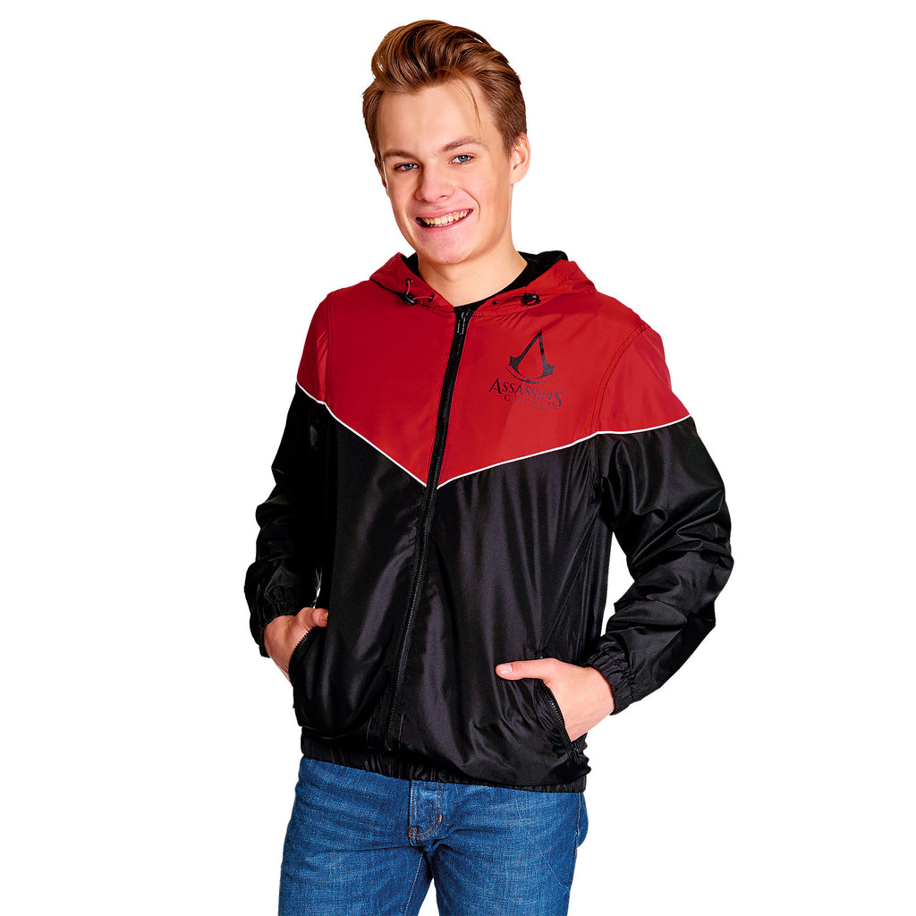 Image produit Assassins Creed - Coupe-vent Logo