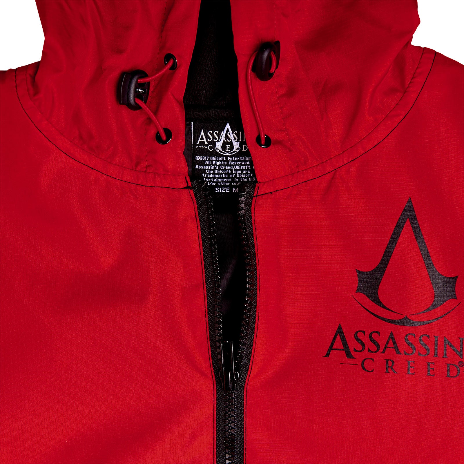 Image produit Assassins Creed - Coupe-vent Logo