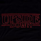 Image produit T-Shirt Upside Down noir